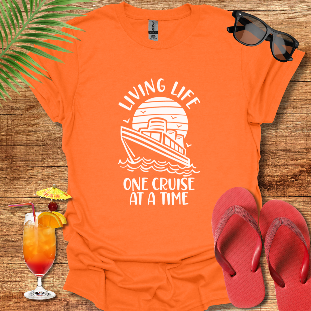 One Cruise At A Time