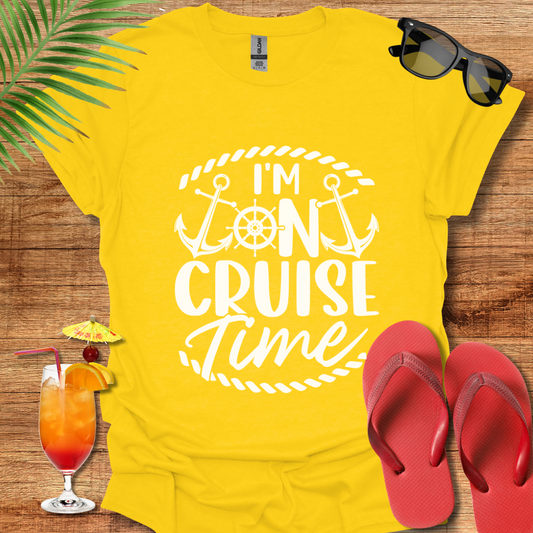 I'm On Cruise Time