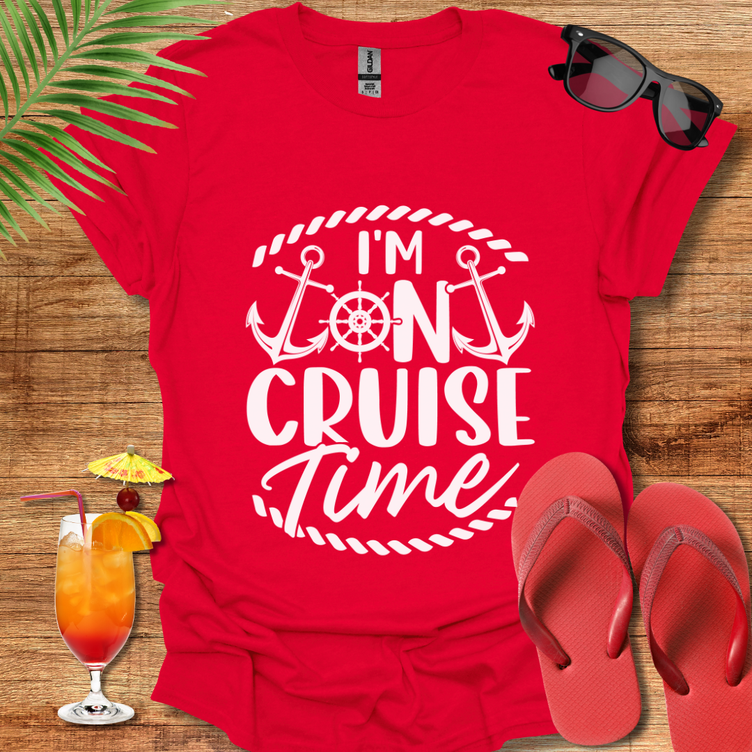 I'm On Cruise Time