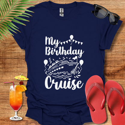 My Birthday Cruise