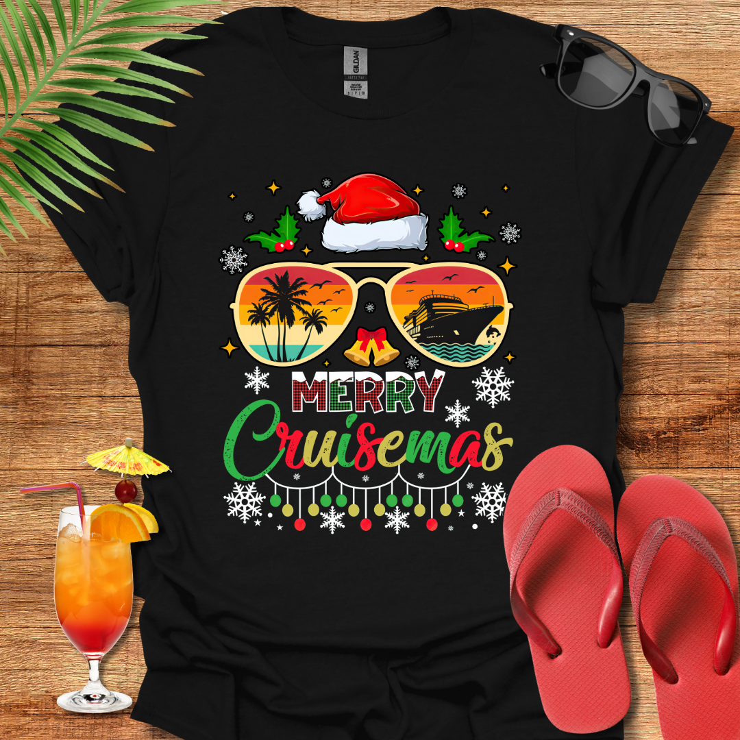 Festive Cruisemas Tee