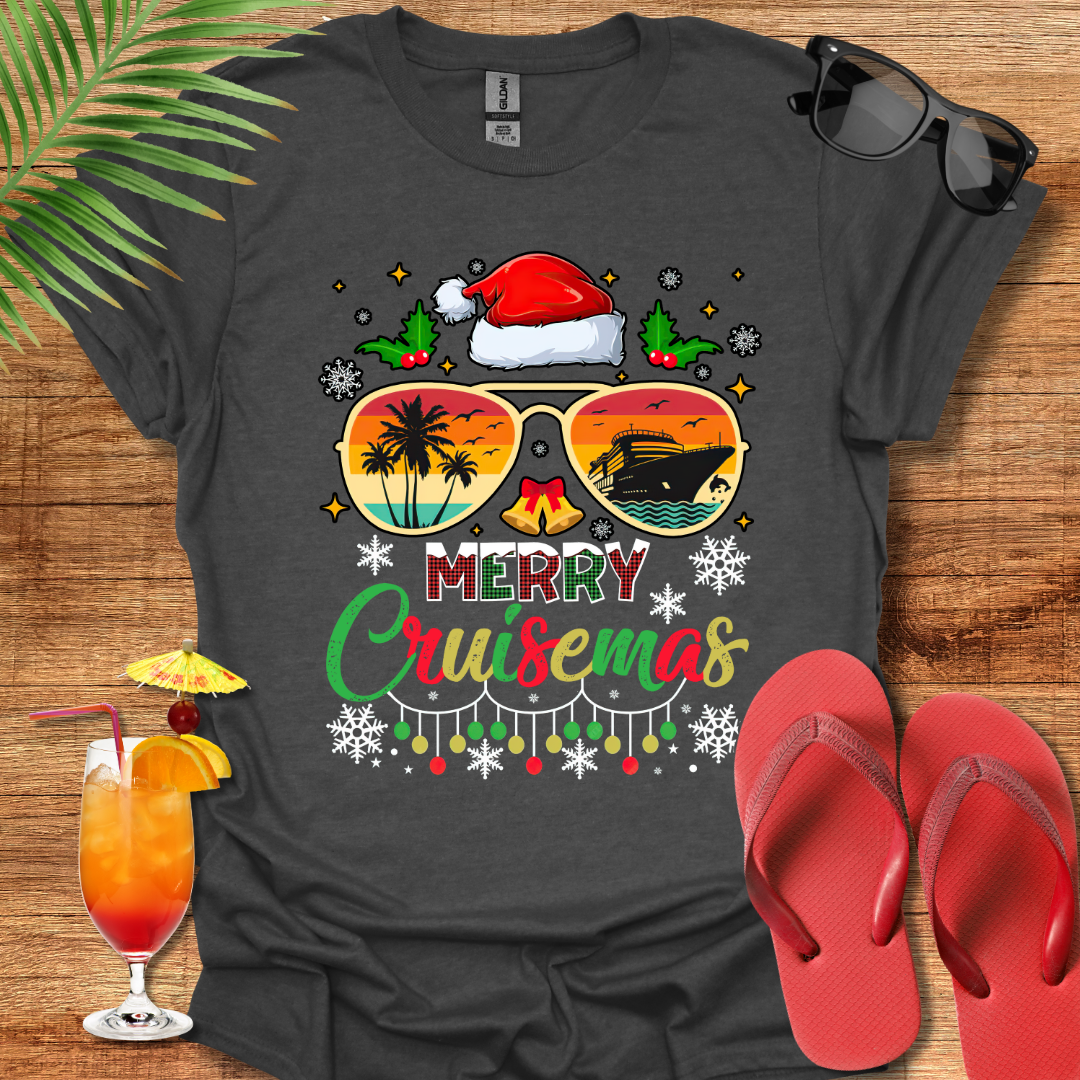 Festive Cruisemas Tee