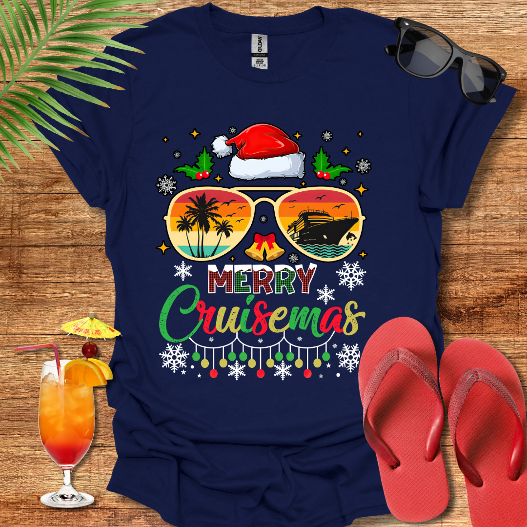 Festive Cruisemas Tee