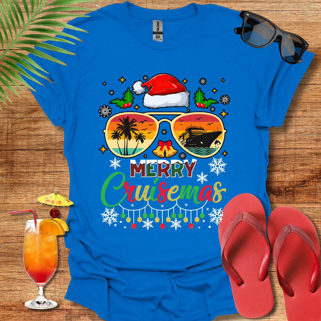 Festive Cruisemas Tee