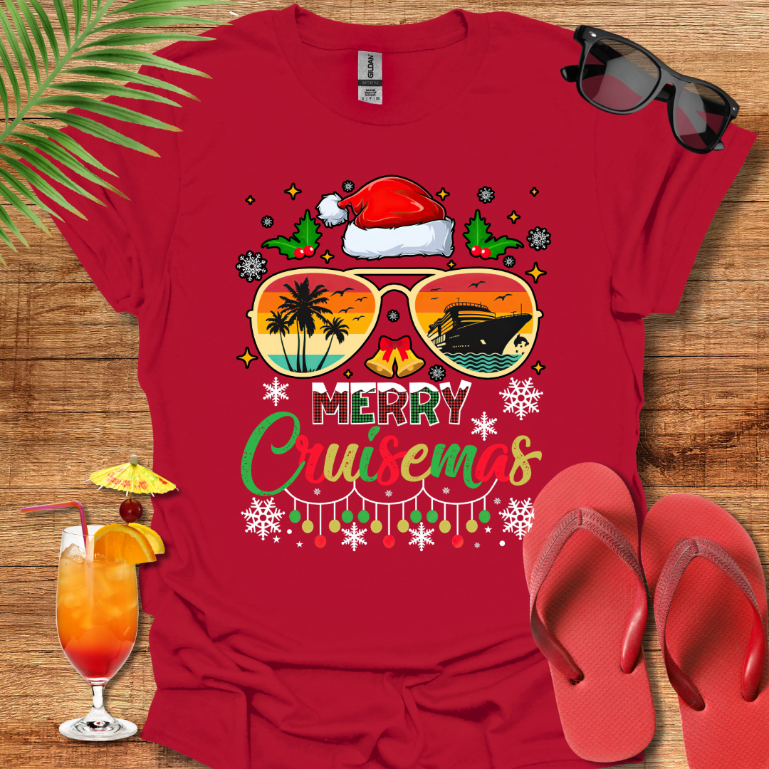 Festive Cruisemas Tee