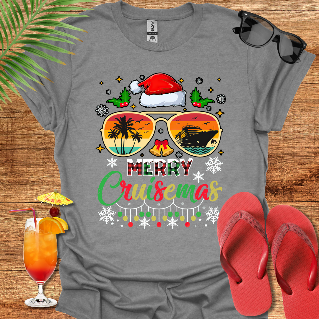 Festive Cruisemas Tee