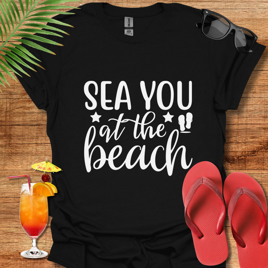 Sea You At The Beach