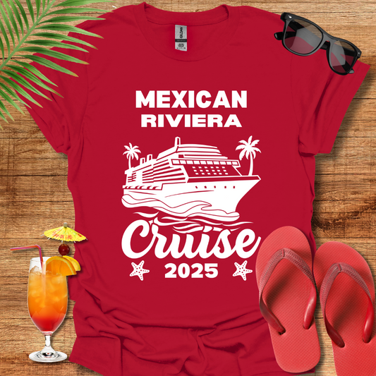 Mexican Riviera Cruise 2025