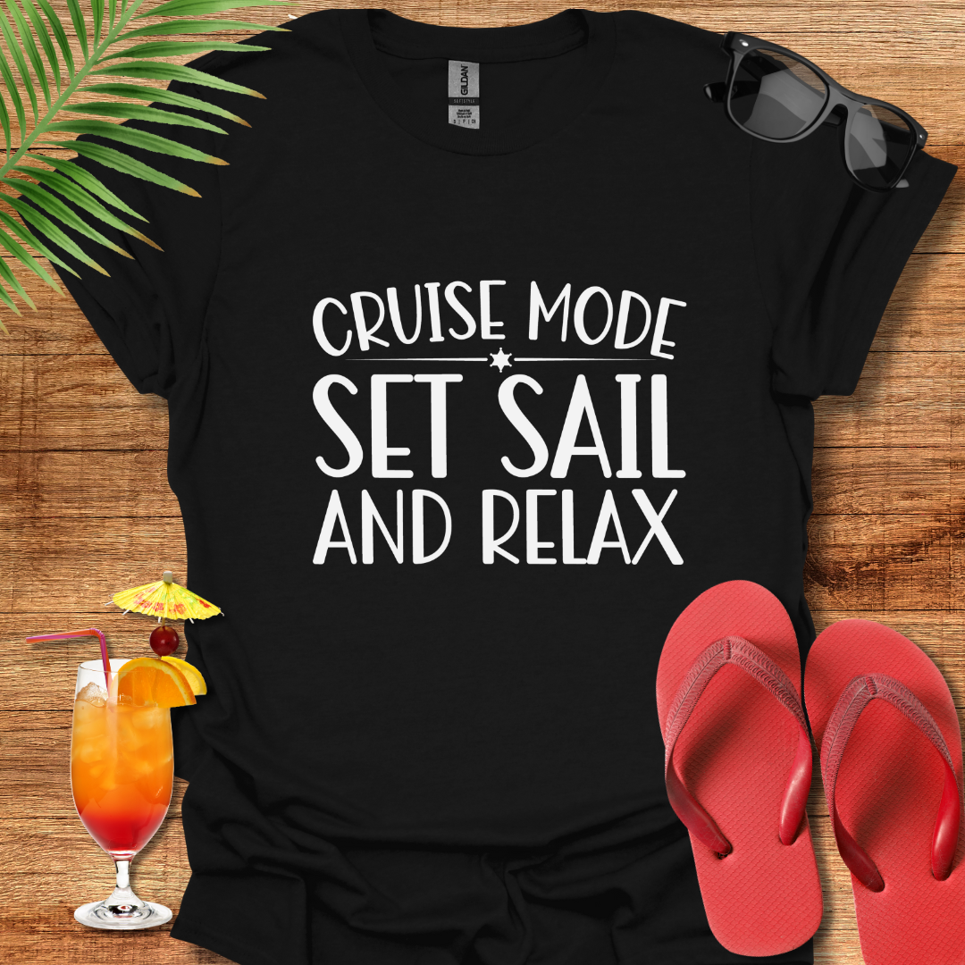 Set Sail And Relax