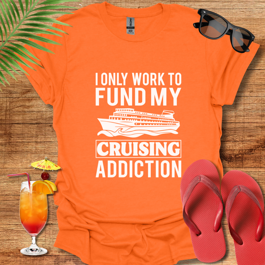 Fund My Cruising Addiction