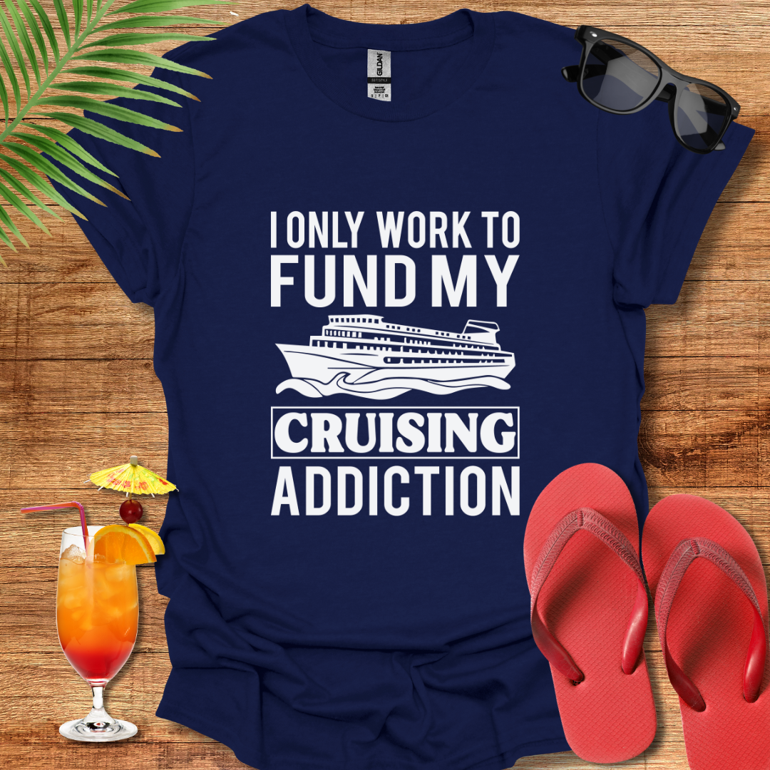 Fund My Cruising Addiction