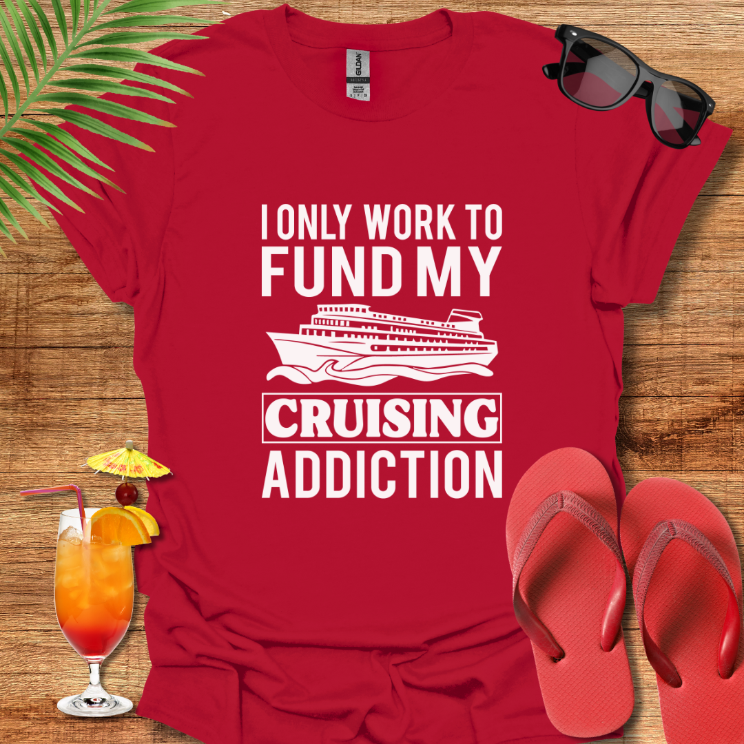 Fund My Cruising Addiction