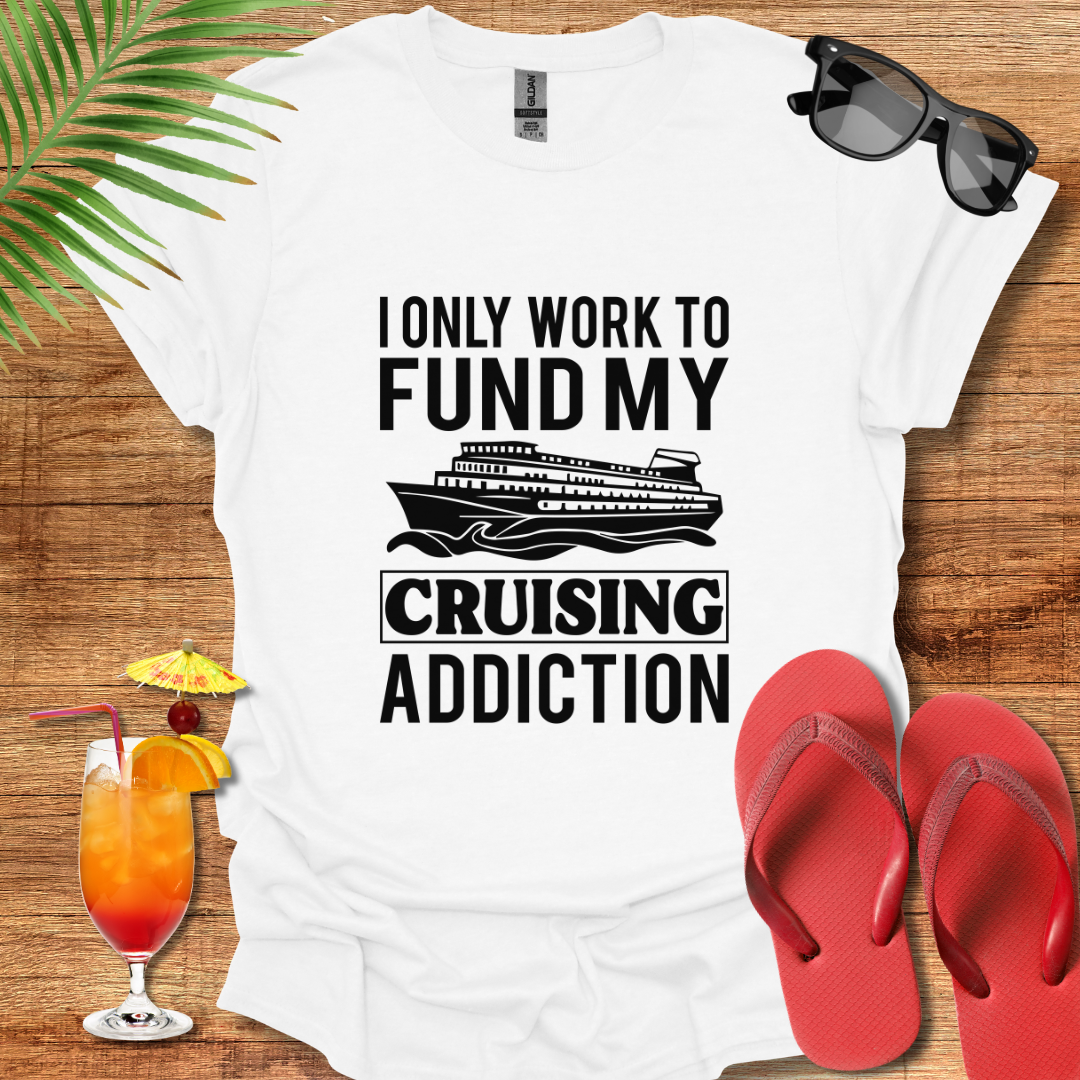 Fund My Cruising Addiction