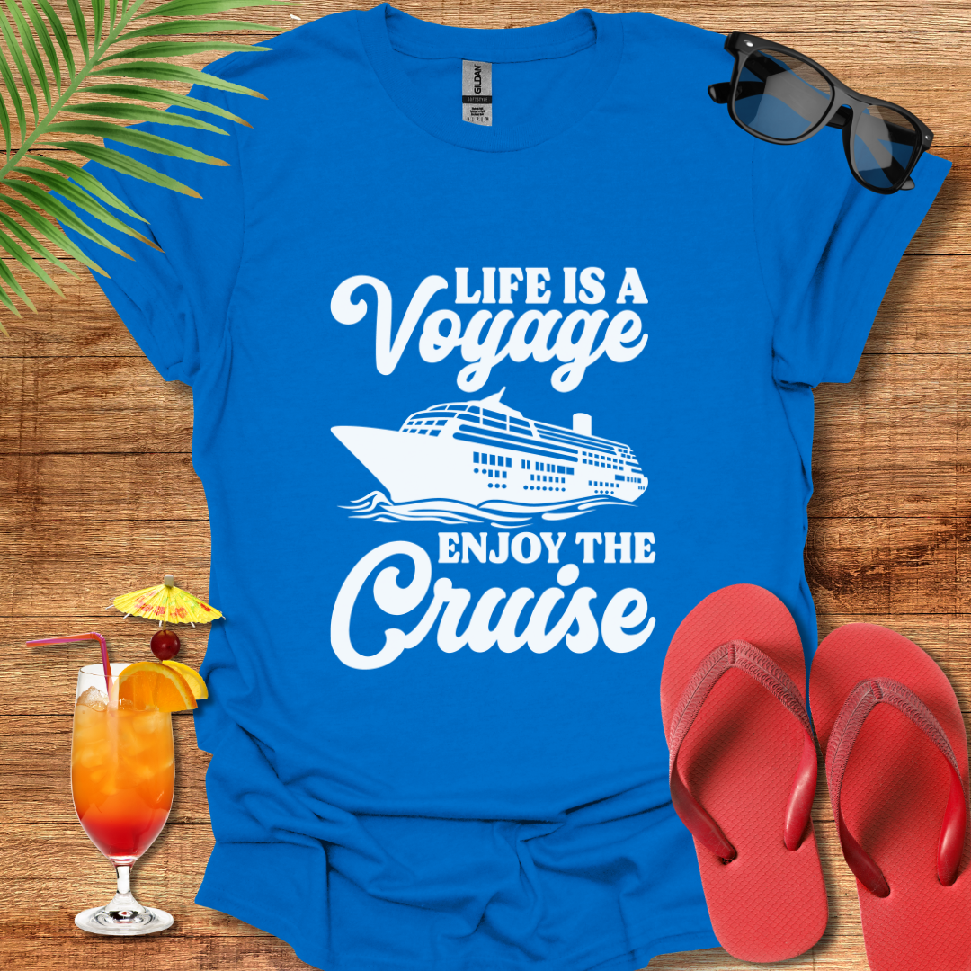 Life Is A Voyage