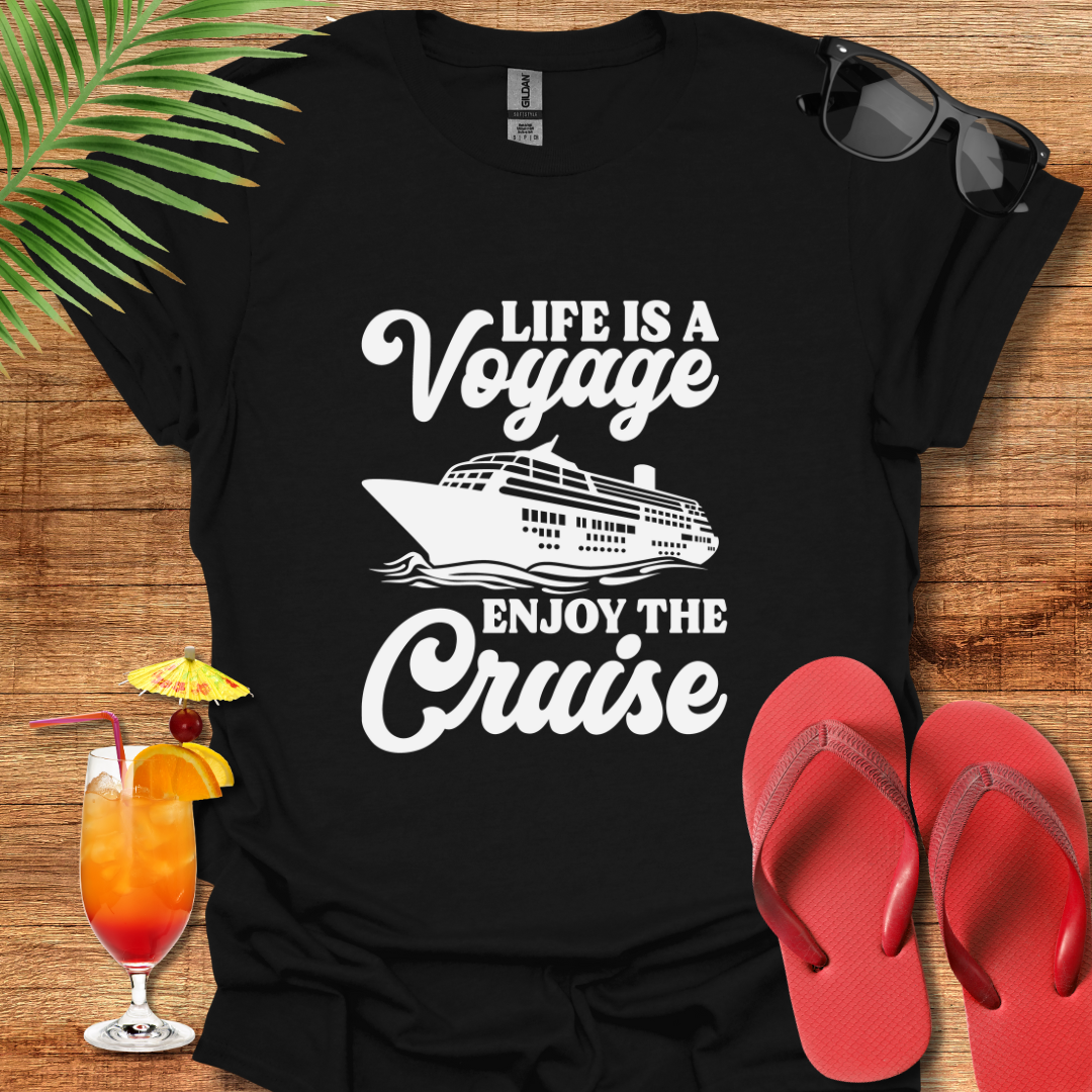 Life Is A Voyage