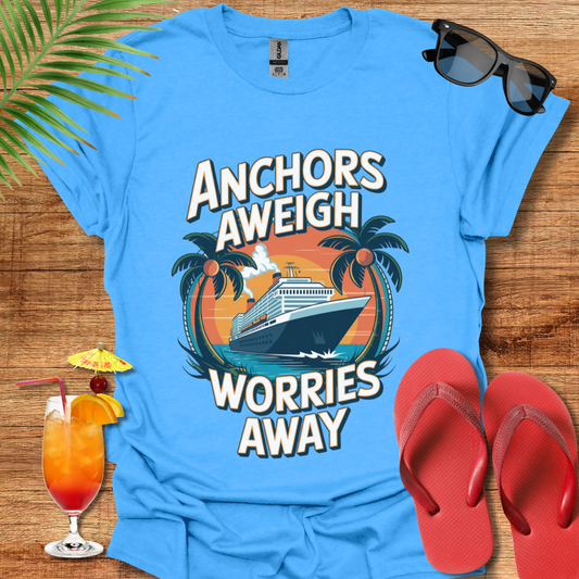 Anchors Aweigh Worries Away