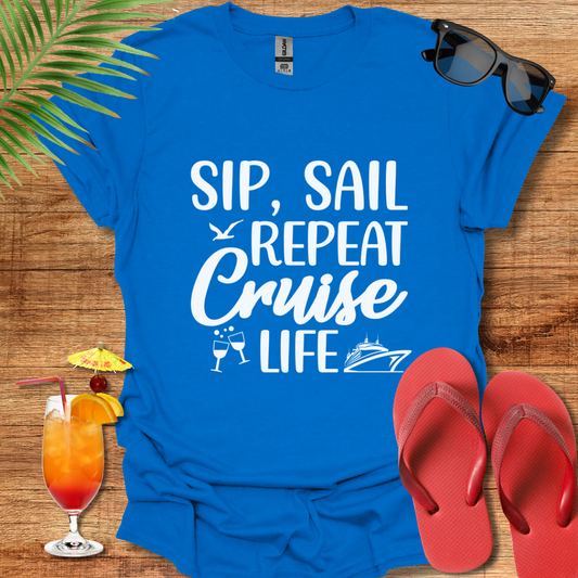 Sip Sail Repeat