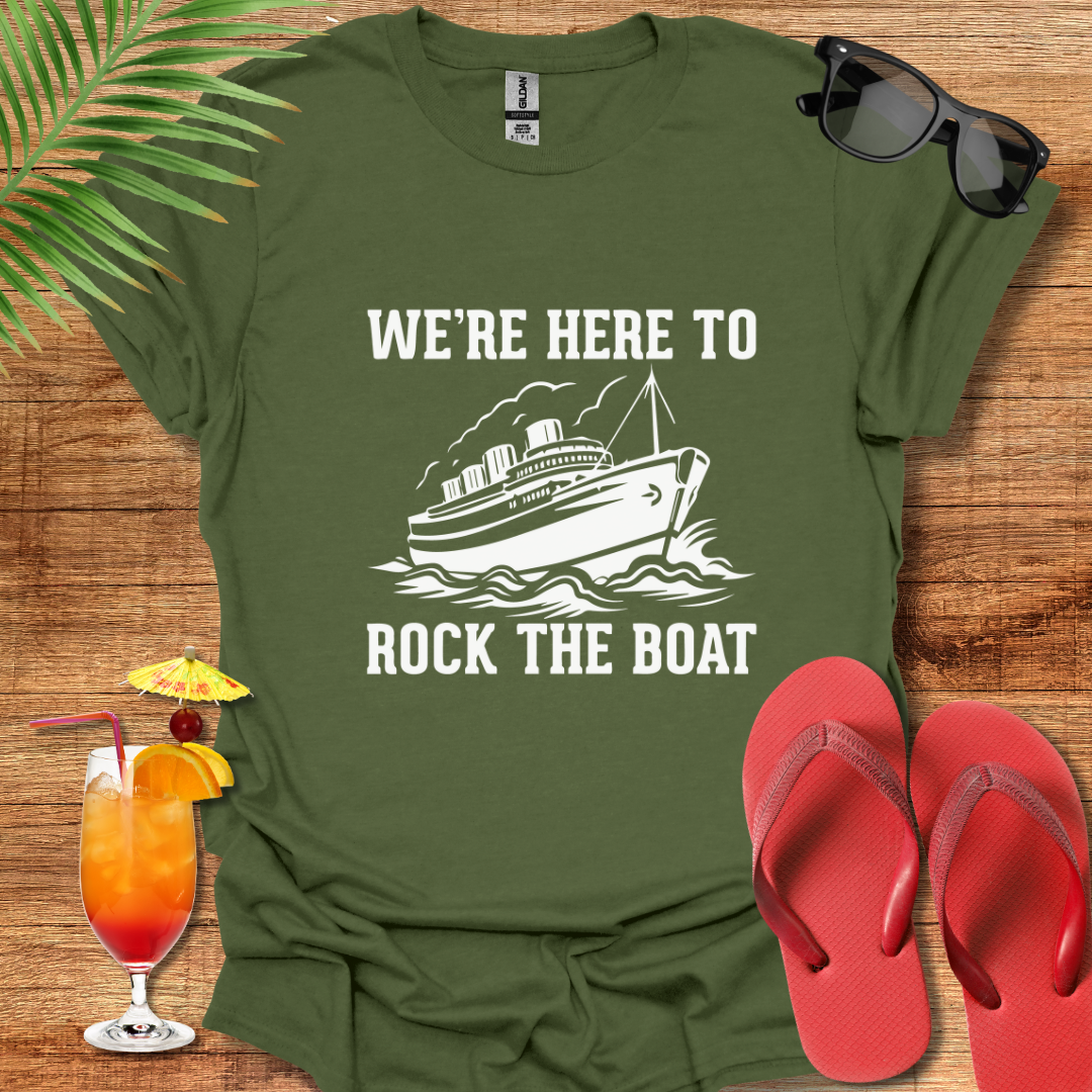 Rock The Boat