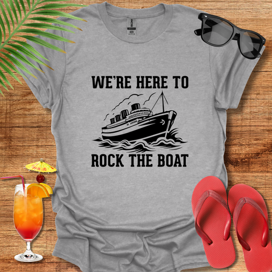 Rock The Boat