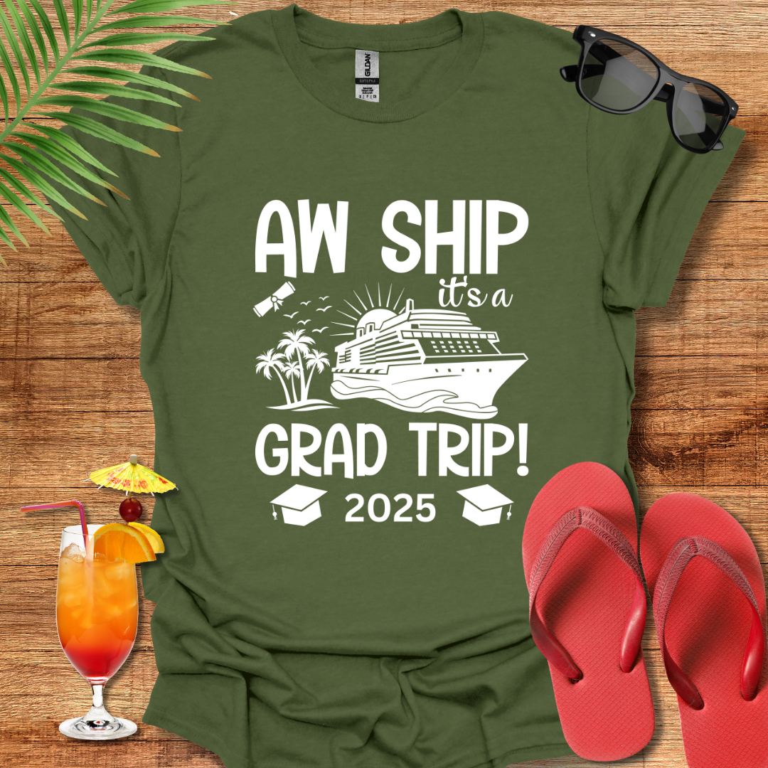 Grad Trip 2025