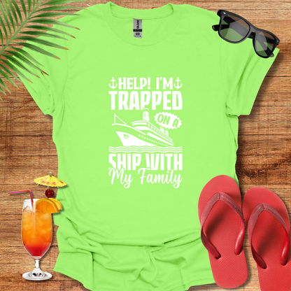 Help I'm Trapped!