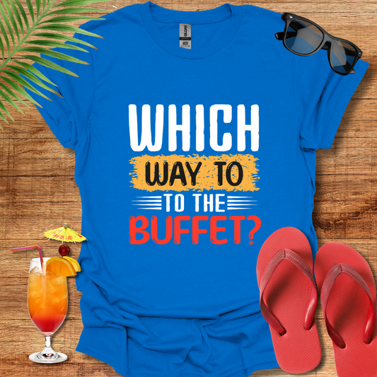 Which Way To The Buffet?