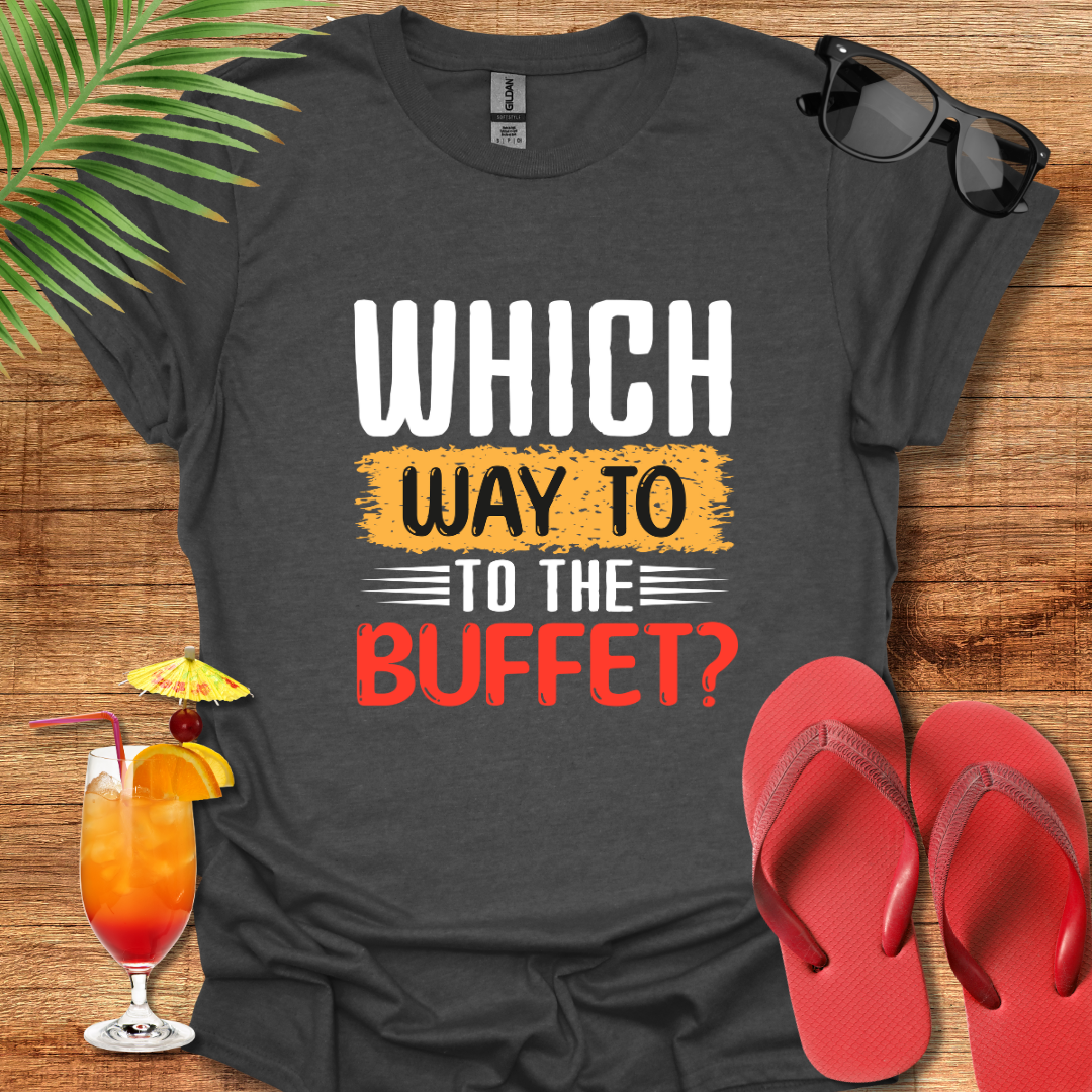 Which Way To The Buffet?