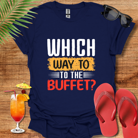 Which Way To The Buffet?