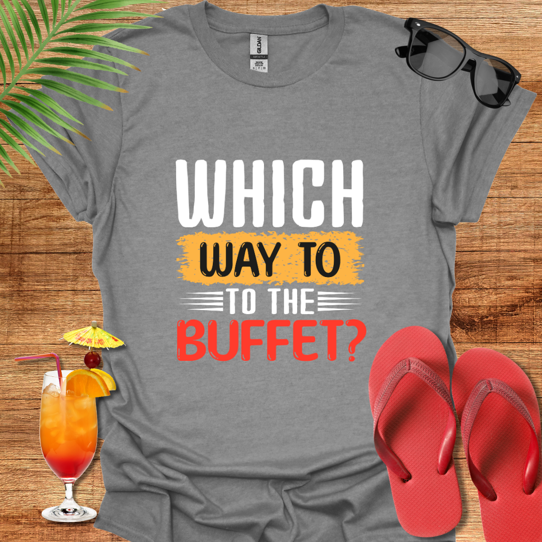Which Way To The Buffet?