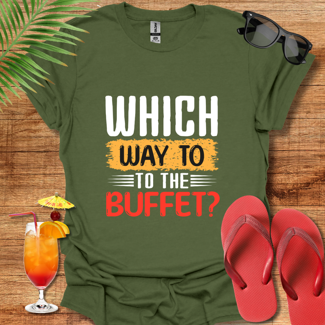 Which Way To The Buffet?