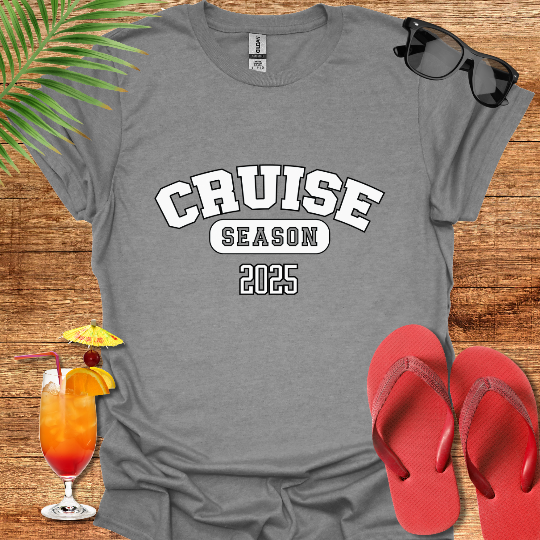 Cruise Season 2025