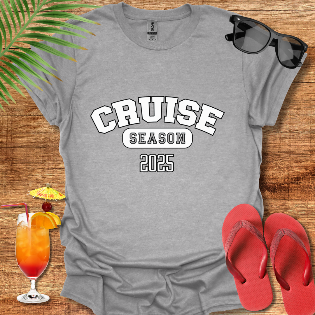 Cruise Season 2025