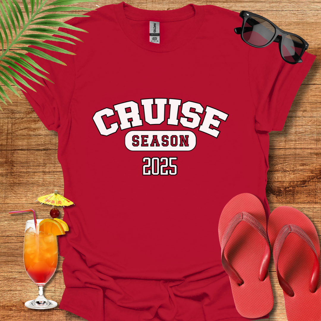Cruise Season 2025