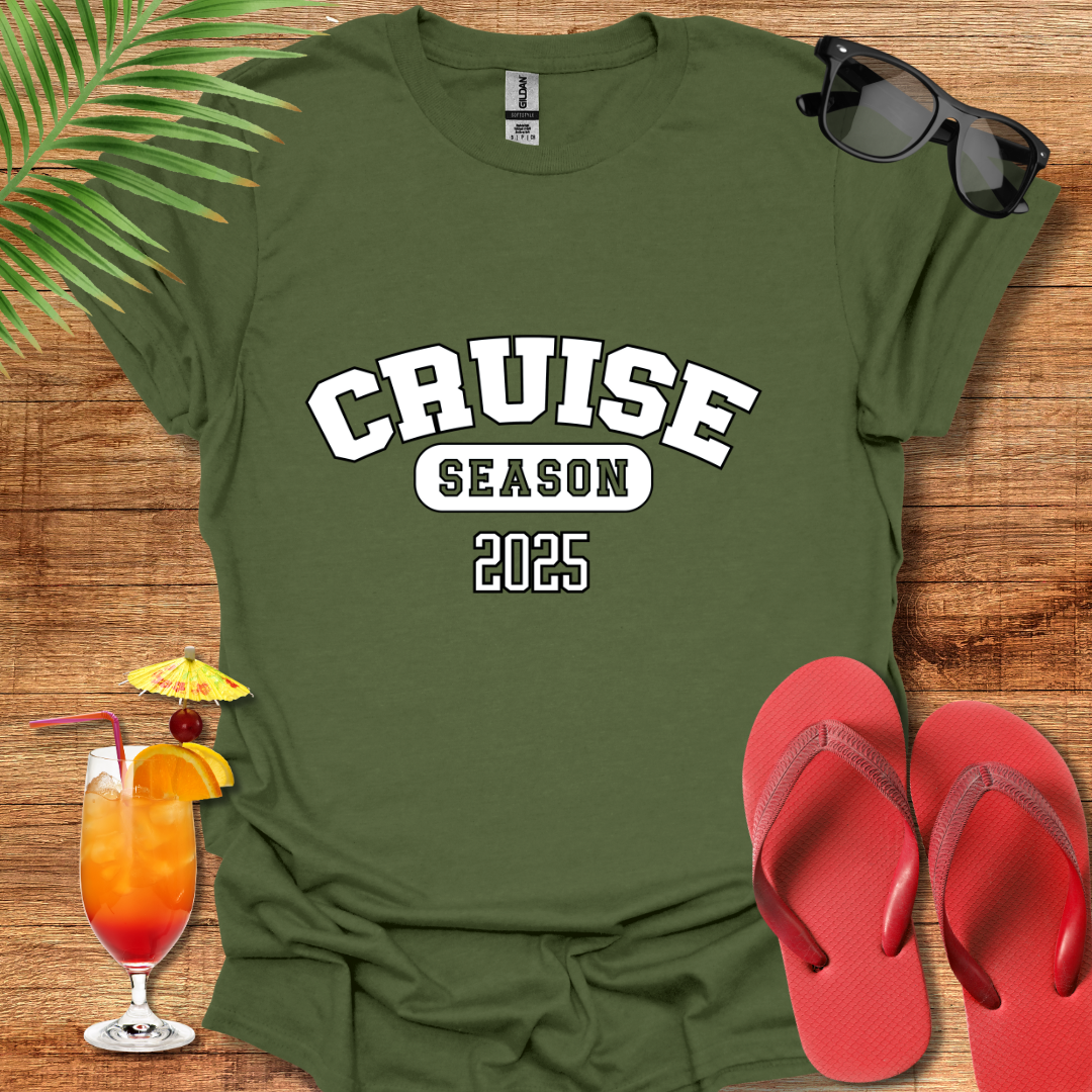Cruise Season 2025