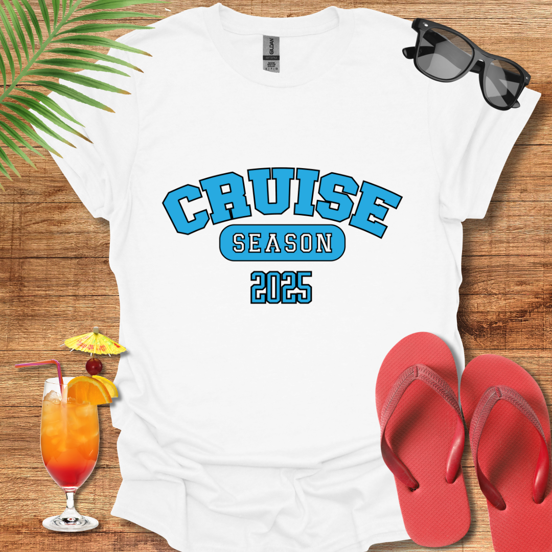 Cruise Season 2025