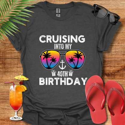 Cruising into My 40th B-Day