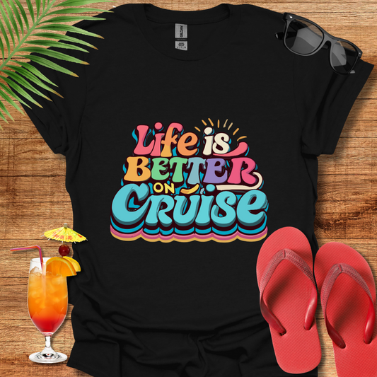 Better On A Cruise