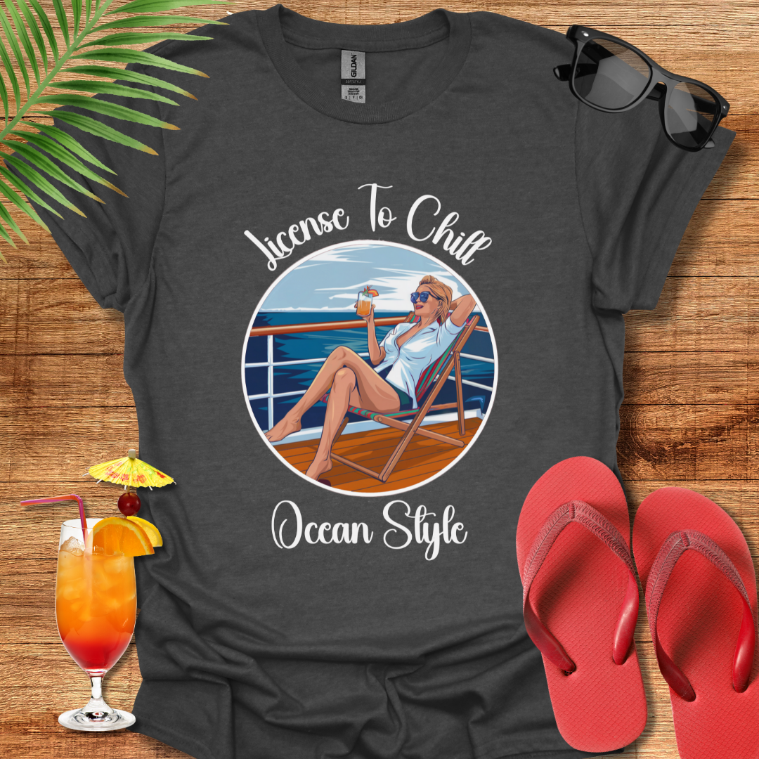 License To Chill