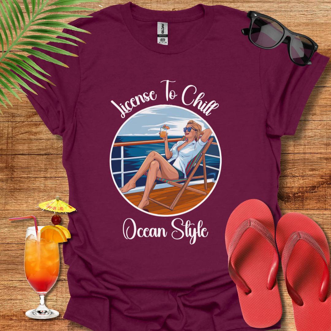License To Chill