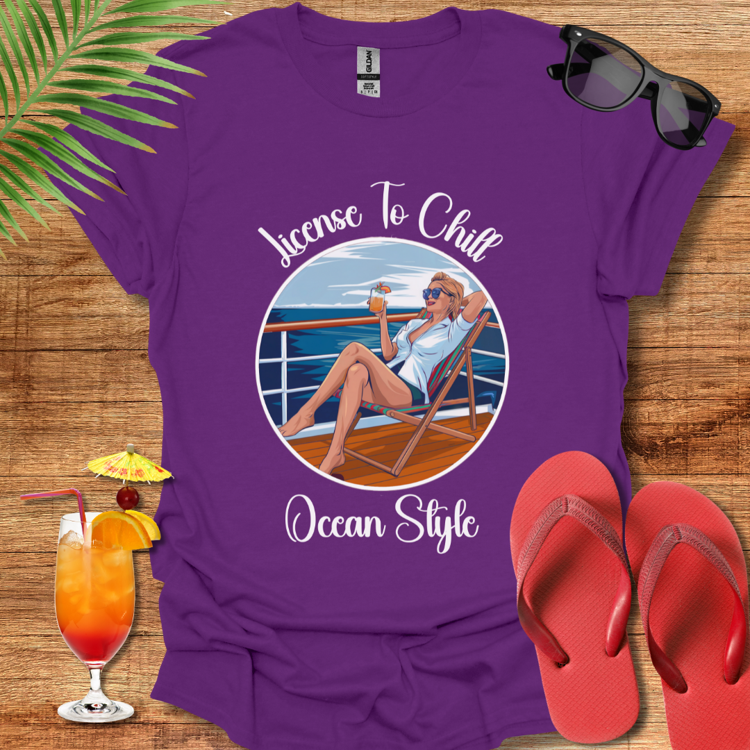 License To Chill