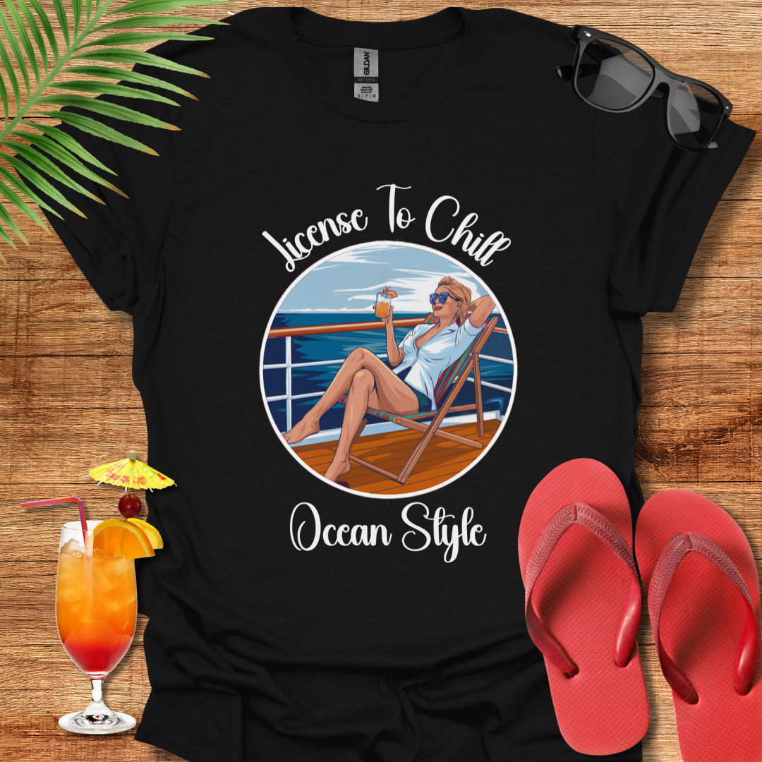License To Chill