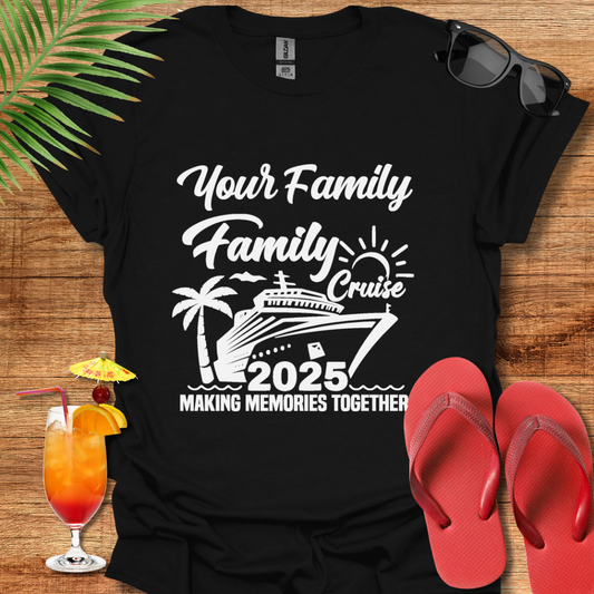 Personalized Family Cruise 2025