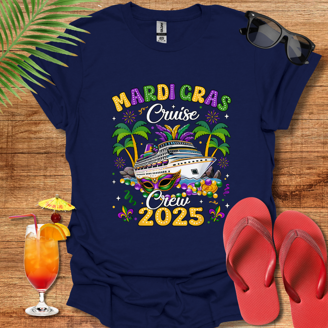 Mardi Gras Cruise 2025