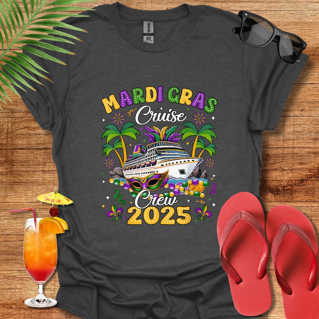 Mardi Gras Cruise 2025