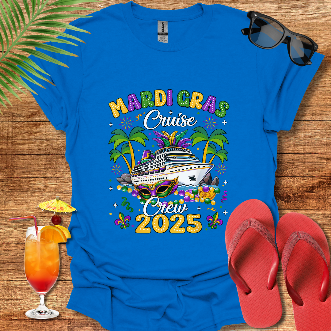 Mardi Gras Cruise 2025