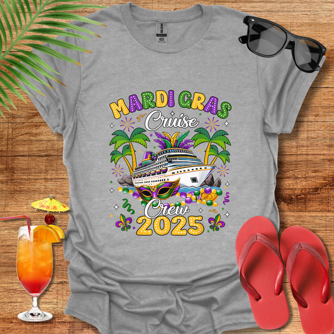 Mardi Gras Cruise 2025