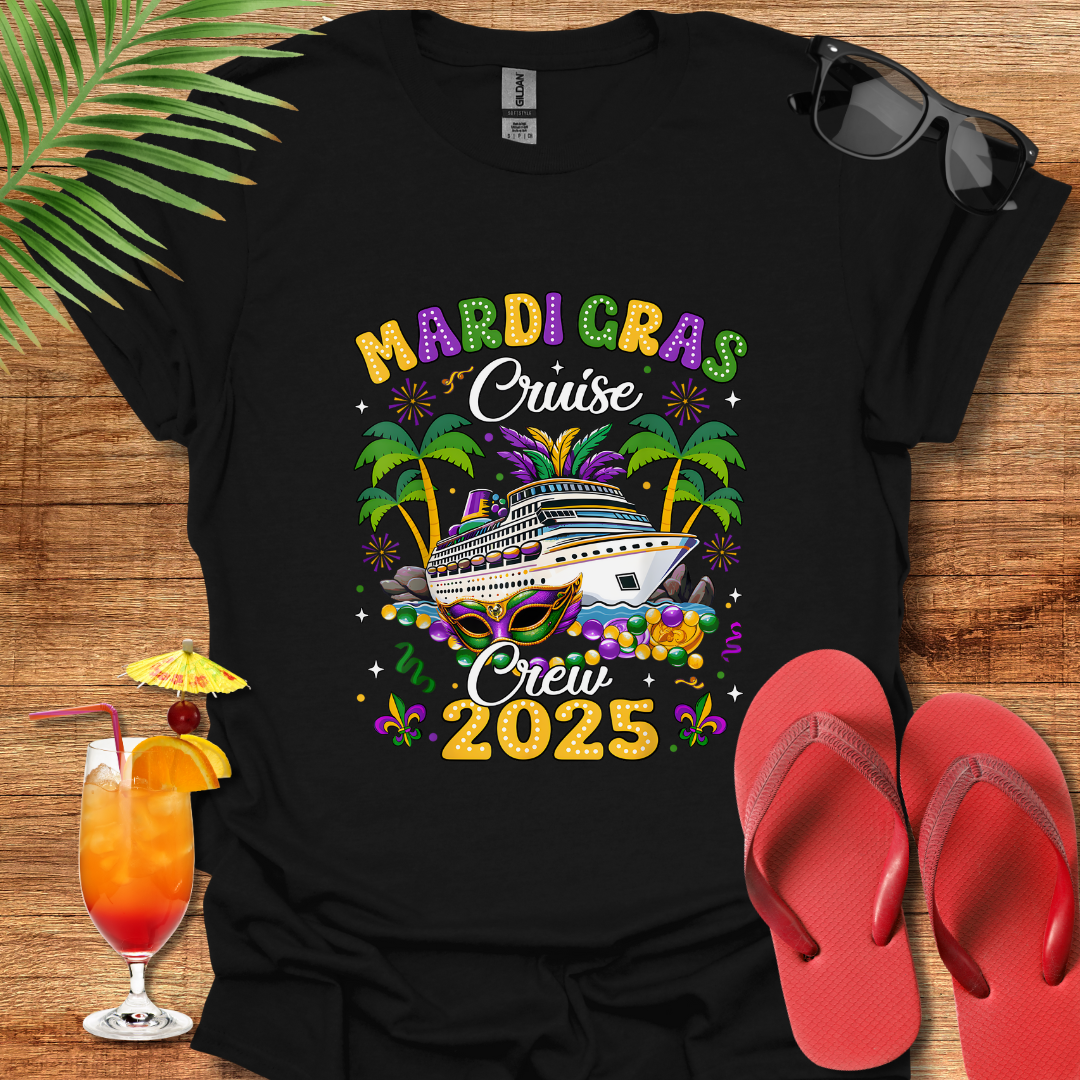 Mardi Gras Cruise 2025