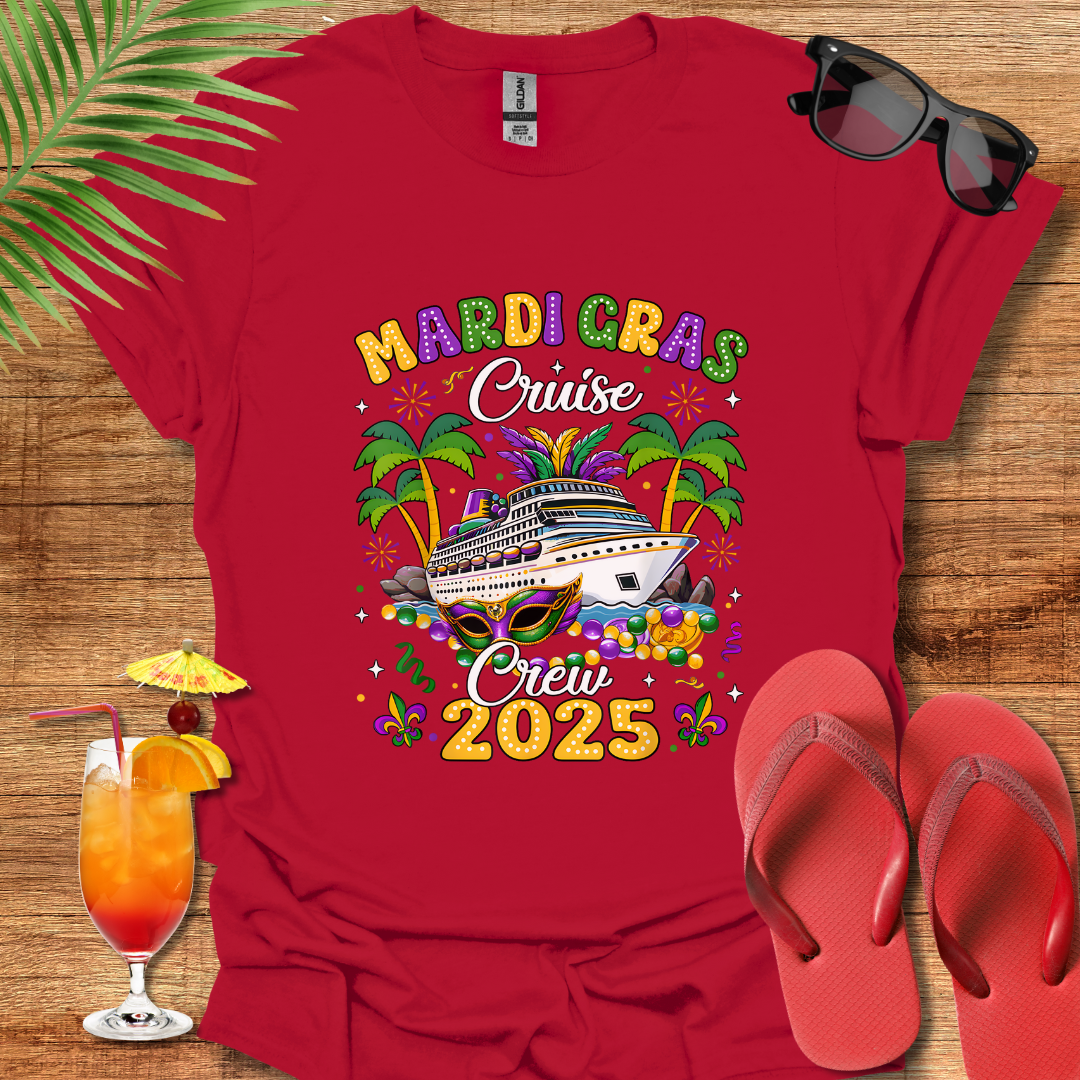 Mardi Gras Cruise 2025