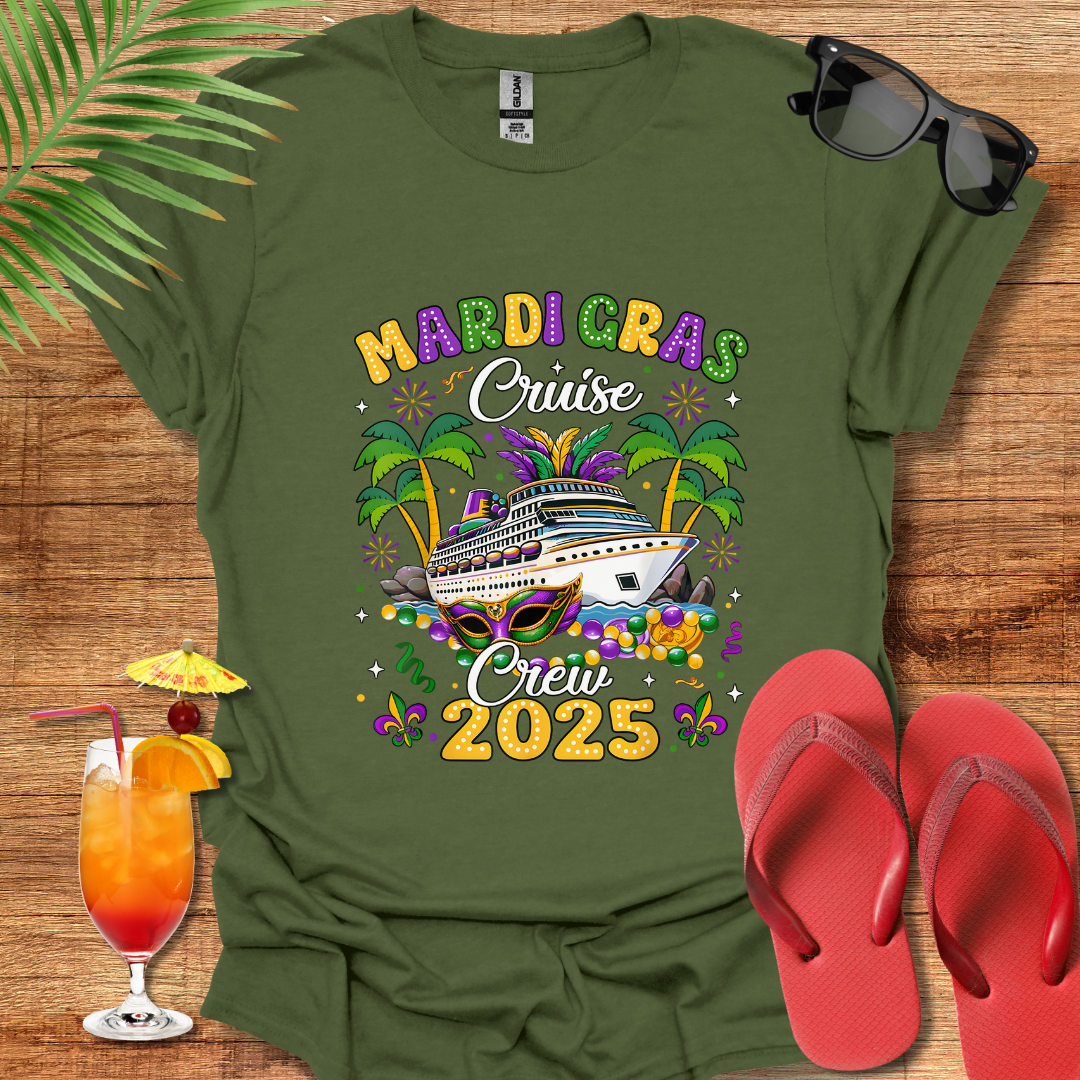 Mardi Gras Cruise 2025