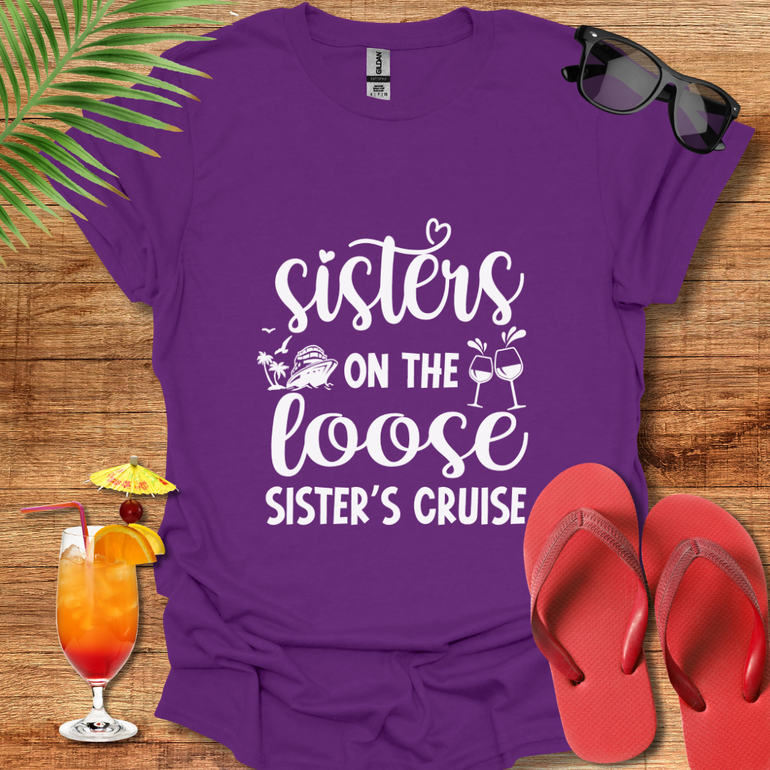 Sisters On The Loose